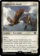 Eagles of the North - Foil