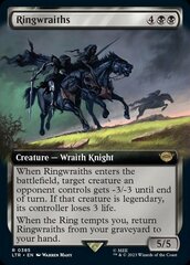 Ringwraiths - Extended Art