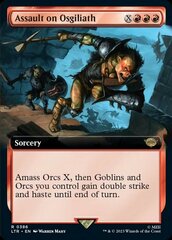 Assault on Osgiliath ~ Extended Art