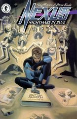 Nexus: Nightmare In Blue 3 Patricide