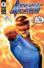 Nexus: Nightmare In Blue 4 The Peoples Choice