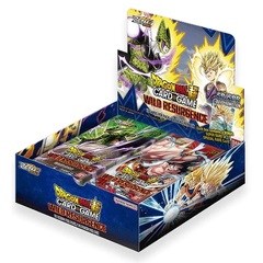 Dragon Ball Super - Zenkai Series: Wild Resurgence Booster Box