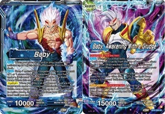 Baby // Baby, Awakening With a Grudge - BT21-035 - UC - Foil