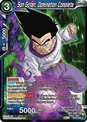 Son Goten, Domination Complete - BT21-043 - C