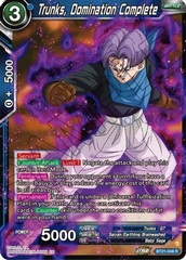 Trunks, Domination Complete - BT21-048 - R - Foil