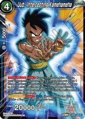Uub, Intercepting Kamehameha - BT21-053 - R - Foil