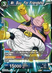 Mr. Buu, For Friendship - BT21-058 - C