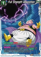Full Strength Absorption - BT21-065 - R - Foil