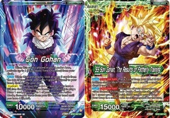 Son Gohan // SS Son Gohan, The Results of Fatherly Training - BT21-067 - UC
