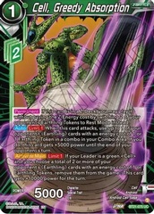 Cell, Greedy Absorption - BT21-075 - UC