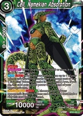 Cell, Namekian Absorption - BT21-091 - C - Foil