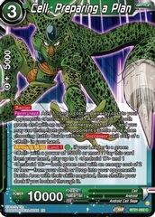 Cell, Preparing a Plan - BT21-092 - C