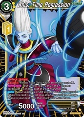 Whis, Time Regression - BT21-104 - UC