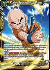 Krillin, Remembering Terror - BT21-116 - C