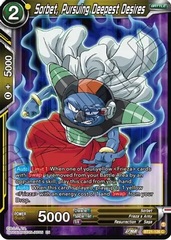 Sorbet, Pursuing Deepest Desires - BT21-126 - C - Foil