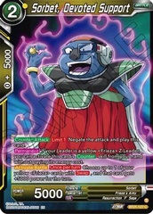 Sorbet, Devoted Support - BT21-127 - C - Foil