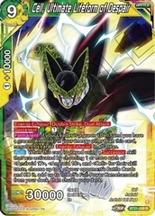 Cell, Ultimate Lifeform of Despair - BT21-145 - R - Foil
