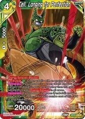 Cell, Longing for Perfection - BT21-146 - R