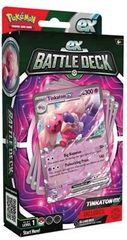 ex Battle Deck - Tinkaton ex