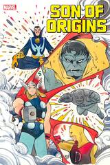 Marvel Tales: Son of Origins Marvel Comics #1 (Momoko Variant)