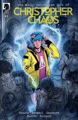 Oddly Pedestrian Life of Christopher Chaos #1 (Mature Readers) (Cover A - Robles)