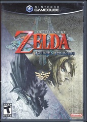 Legend of Zelda: Twilight Princess