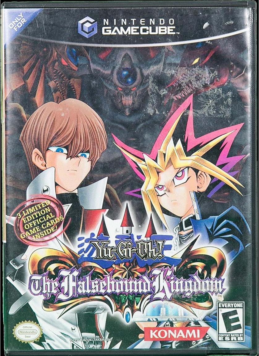 Yu-Gi-Oh! The Falsebound Kingdom