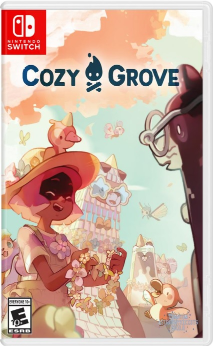 Cozy Grove