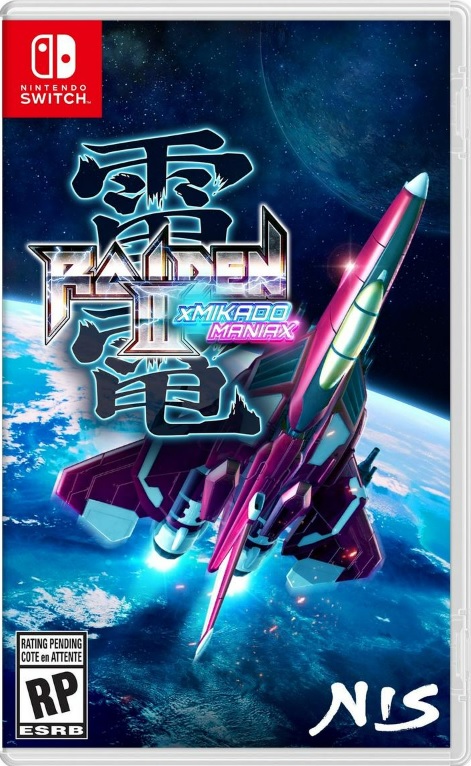 Raiden III x MIKADO MANIAX Deluxe Edition