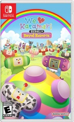 We Love Katamari REROLL and Royal Reverie