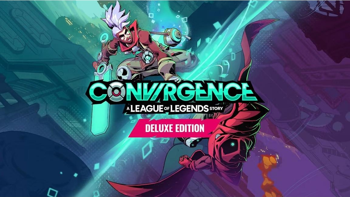 CONVERGENCE: A League of Legends Story Deluxe