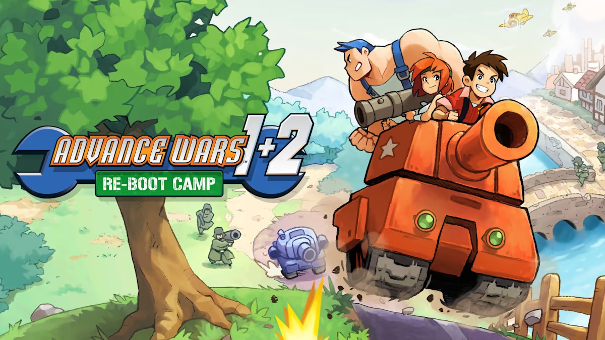 Advance Wars 1+2: Re-Boot