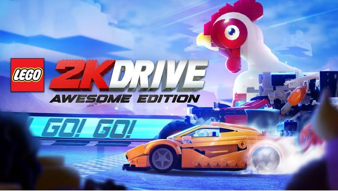 LEGO 2K Drive Awesome