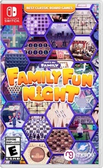That's My Family: Family Fun Night