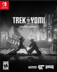 Trek to Yomi Deluxe
