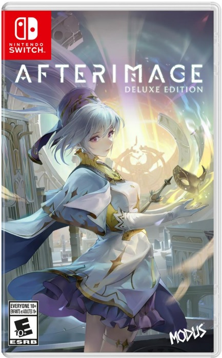 Afterimage: Deluxe Edition