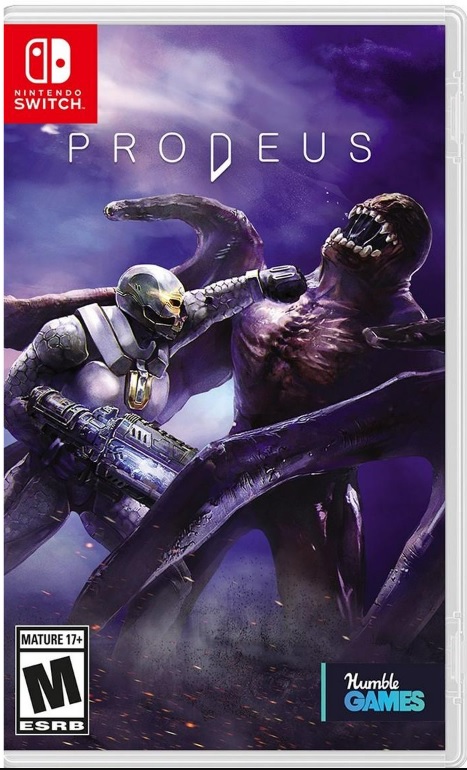 Prodeus
