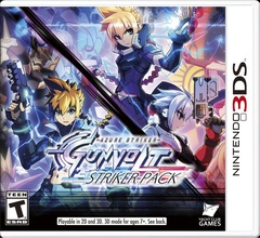 Azure Striker GUNVOLT: STRIKER PACK