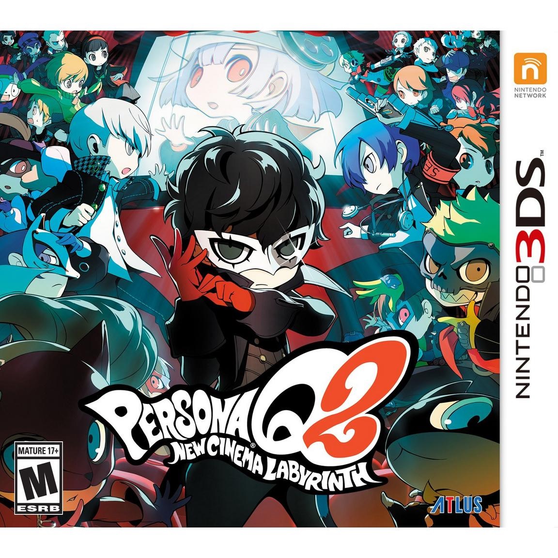Persona Q2: New Cinema Labyrinth