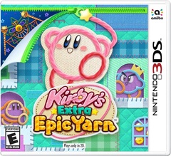 Kirby's Extra Epic Yarn