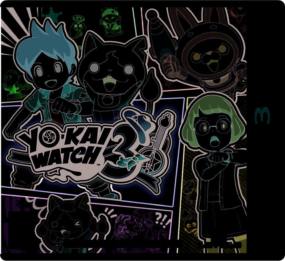 YoKai Watch 3