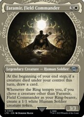 Faramir, Field Commander - Foil - Showcase