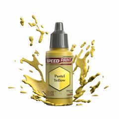 Speedpaint: 2.0 - Pastel Yellow 18ml