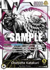 Charlotte Katakuri - OP03-099 - L - Alternate Art - Foil