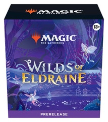 Wilds of Eldraine Prerelease Pack