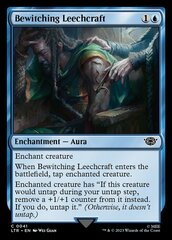 Bewitching Leechcraft - Foil