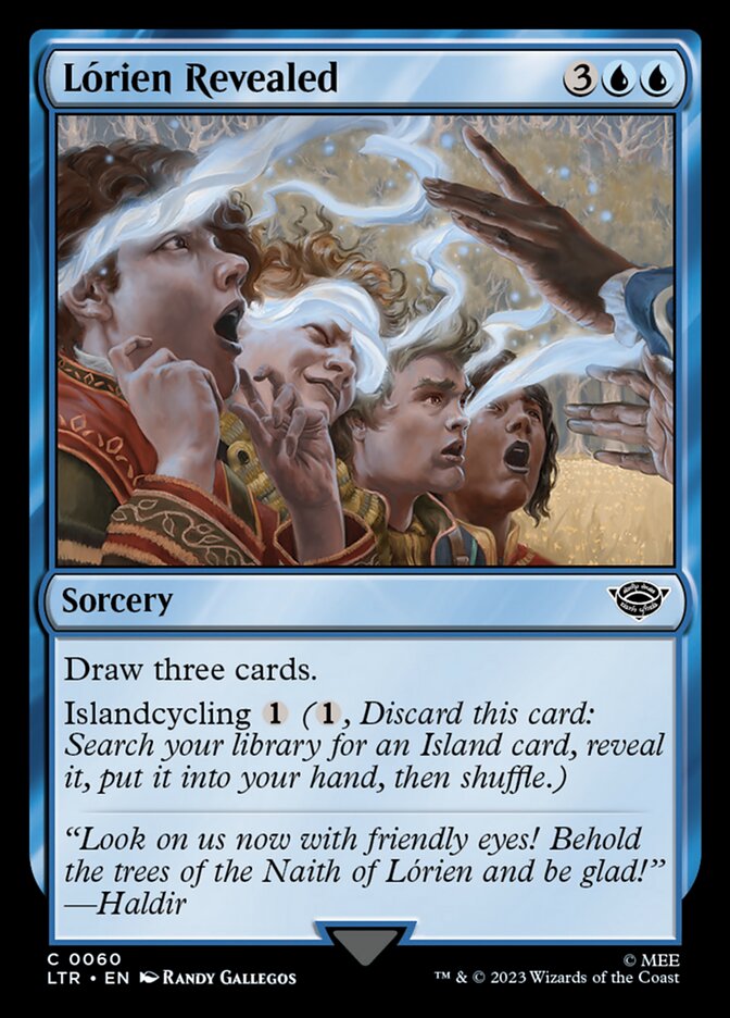 Lorien Revealed - Foil