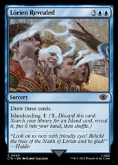 Lorien Revealed - Foil