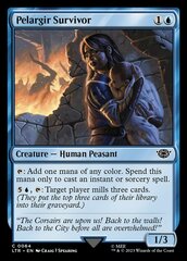 Pelargir Survivor - Foil