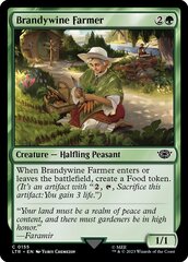 Brandywine Farmer - Foil